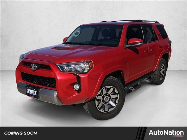 used 2018 Toyota 4Runner car, priced at $29,990