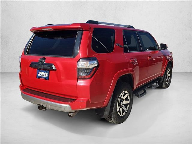 used 2018 Toyota 4Runner car, priced at $29,990