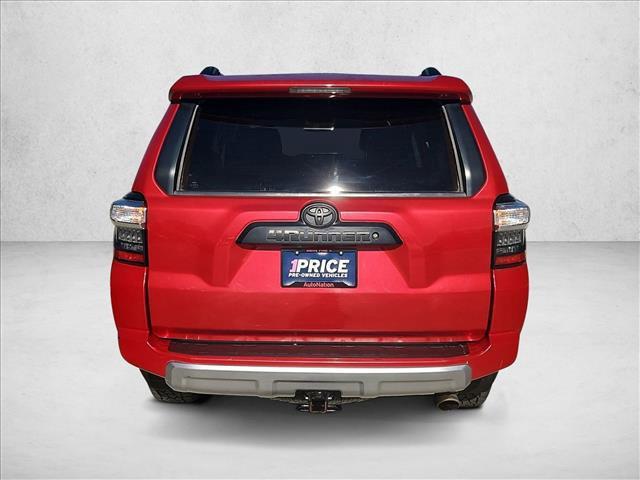 used 2018 Toyota 4Runner car, priced at $29,990