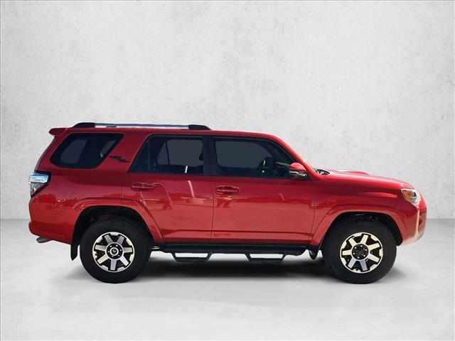 used 2018 Toyota 4Runner car, priced at $29,990