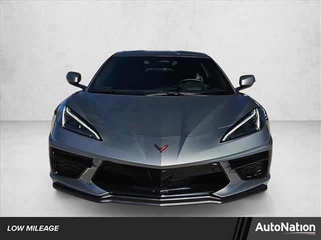 used 2024 Chevrolet Corvette car, priced at $72,992