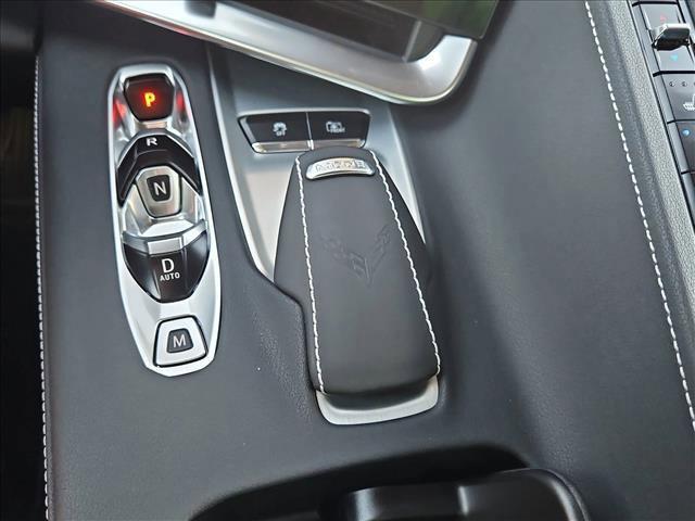 used 2024 Chevrolet Corvette car, priced at $72,992