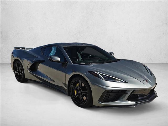 used 2024 Chevrolet Corvette car, priced at $72,992