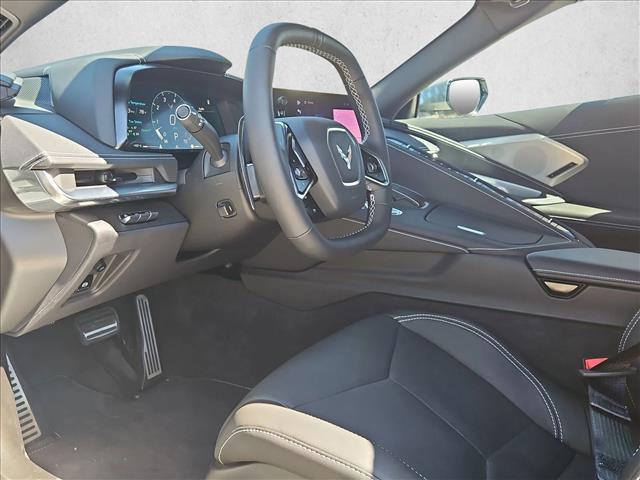 used 2024 Chevrolet Corvette car, priced at $72,992
