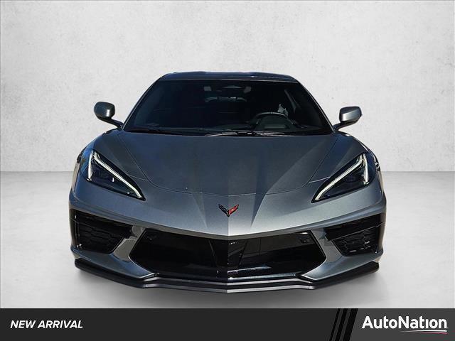 used 2024 Chevrolet Corvette car, priced at $72,992
