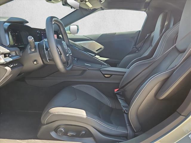 used 2024 Chevrolet Corvette car, priced at $72,992