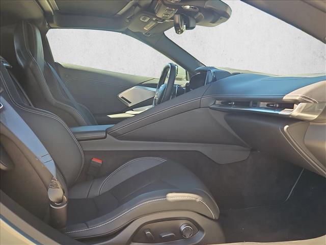 used 2024 Chevrolet Corvette car, priced at $72,992