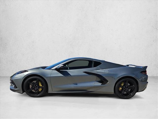 used 2024 Chevrolet Corvette car, priced at $72,992