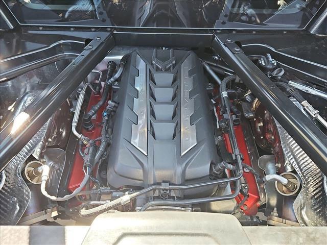 used 2024 Chevrolet Corvette car, priced at $72,992