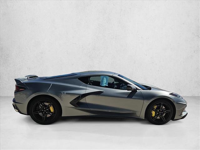 used 2024 Chevrolet Corvette car, priced at $72,992