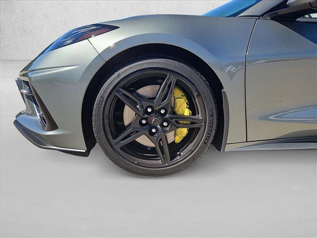 used 2024 Chevrolet Corvette car, priced at $72,992