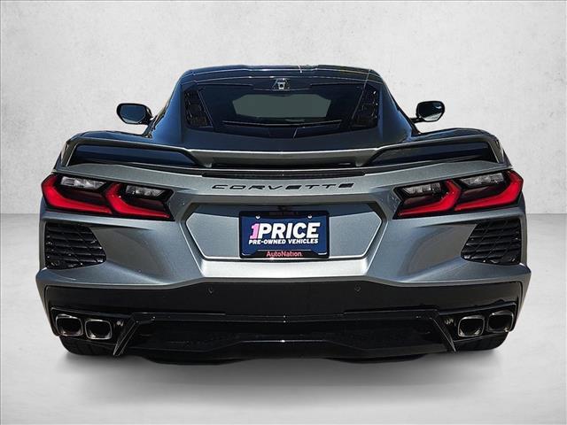 used 2024 Chevrolet Corvette car, priced at $72,992