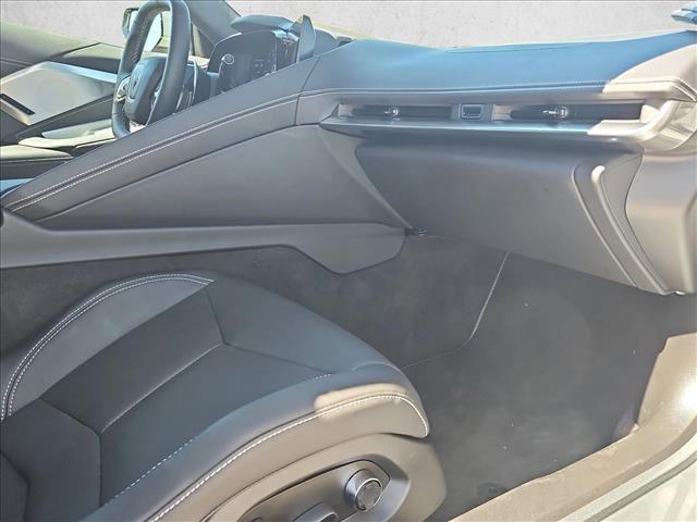 used 2024 Chevrolet Corvette car, priced at $72,992