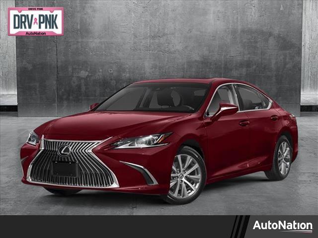 used 2021 Lexus ES 350 car, priced at $38,172