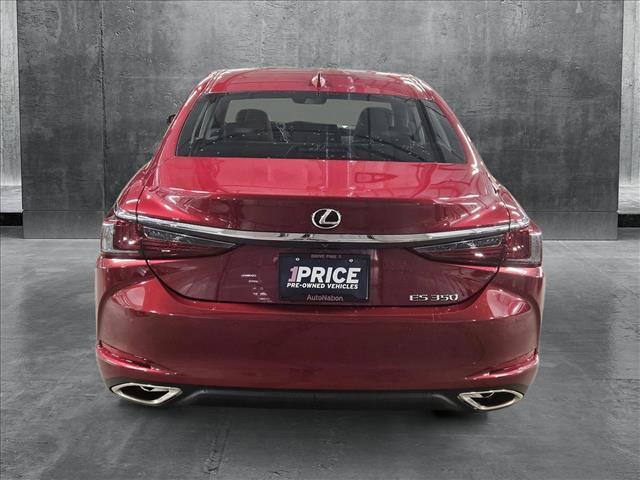 used 2021 Lexus ES 350 car, priced at $38,172