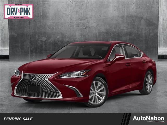 used 2021 Lexus ES 350 car, priced at $35,947