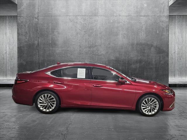 used 2021 Lexus ES 350 car, priced at $38,172