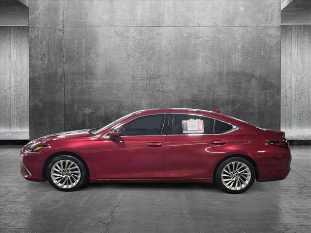 used 2021 Lexus ES 350 car, priced at $38,172