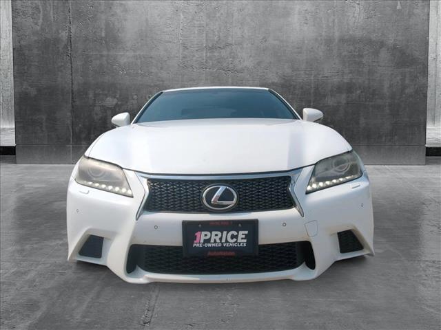used 2014 Lexus GS 350 car, priced at $19,374