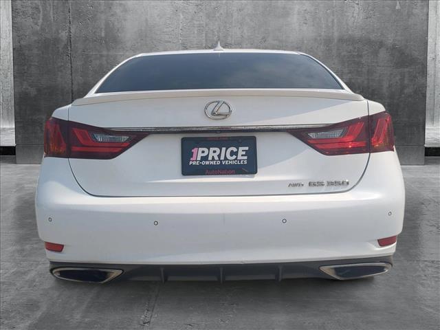 used 2014 Lexus GS 350 car, priced at $19,374