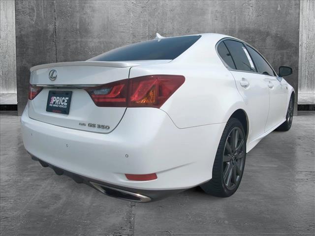 used 2014 Lexus GS 350 car, priced at $19,374