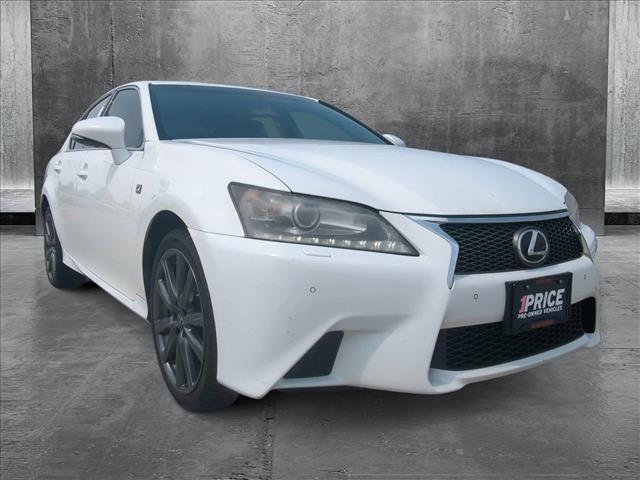used 2014 Lexus GS 350 car, priced at $19,374
