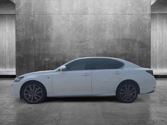 used 2014 Lexus GS 350 car, priced at $19,374