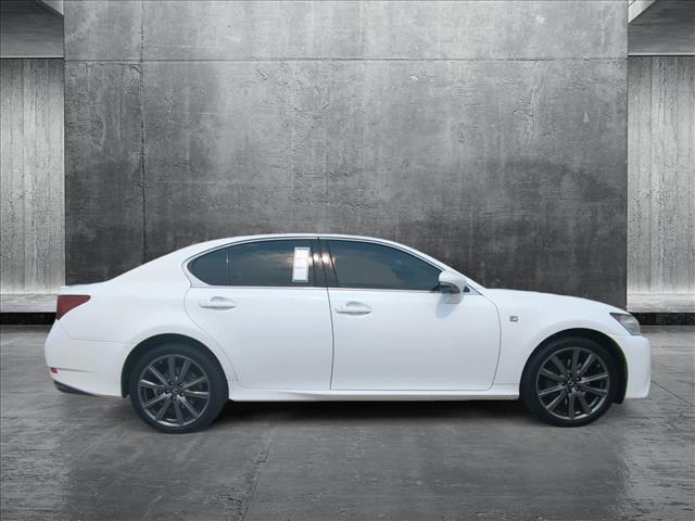 used 2014 Lexus GS 350 car, priced at $19,374