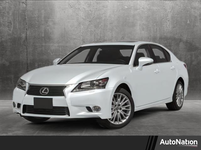 used 2014 Lexus GS 350 car, priced at $19,374