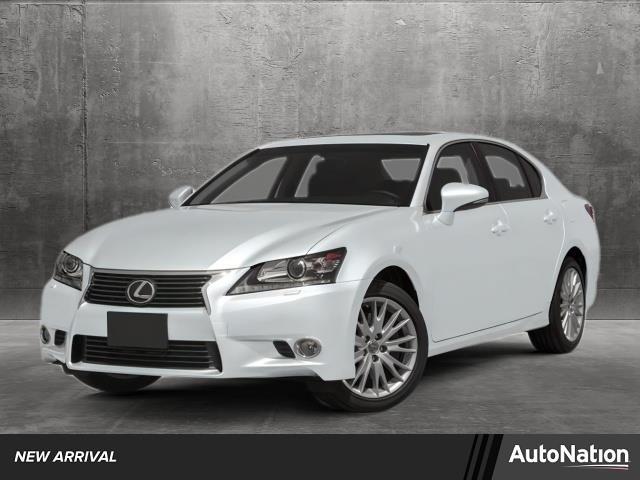 used 2014 Lexus GS 350 car, priced at $19,374