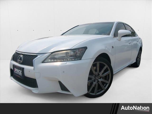 used 2014 Lexus GS 350 car, priced at $19,374