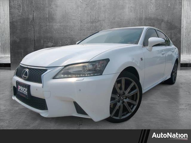 used 2014 Lexus GS 350 car, priced at $19,374