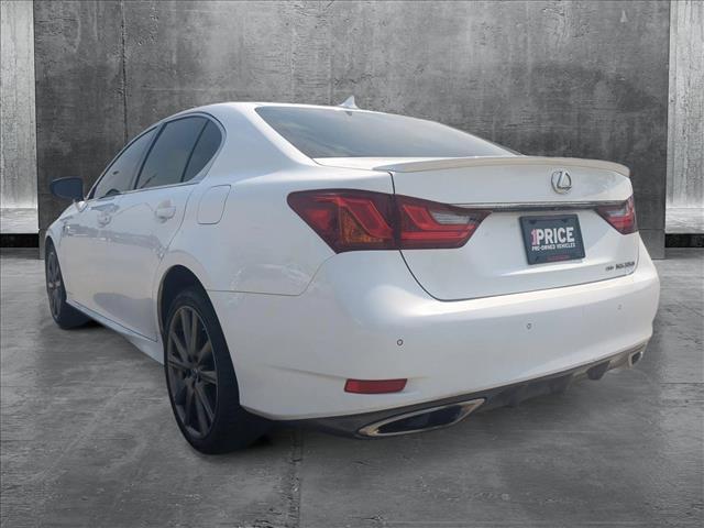 used 2014 Lexus GS 350 car, priced at $19,374