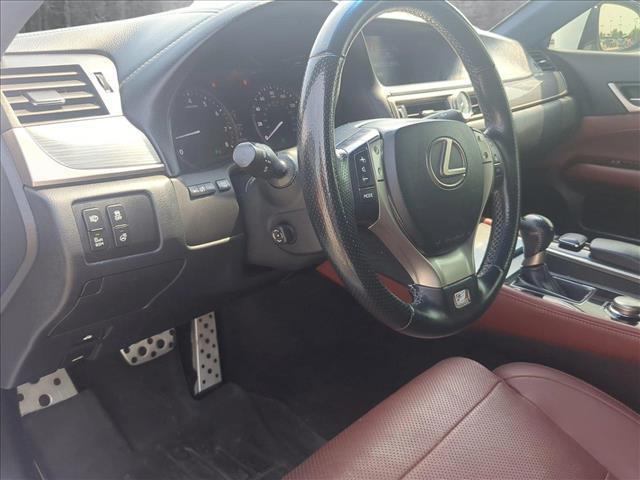 used 2014 Lexus GS 350 car, priced at $19,374