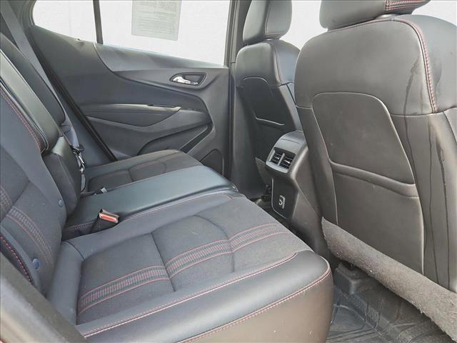 used 2022 Chevrolet Equinox car, priced at $19,913