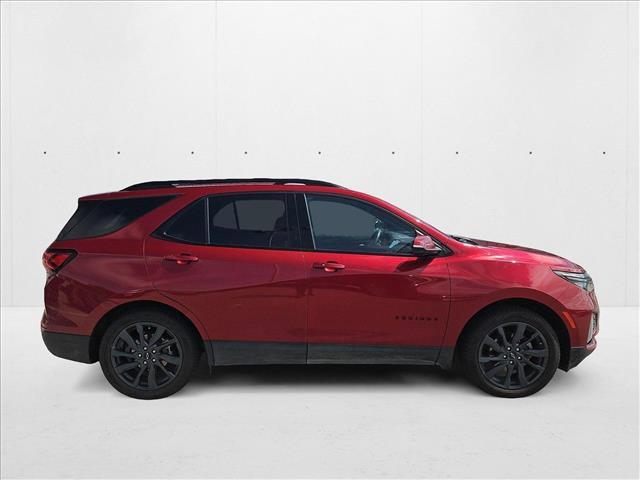 used 2022 Chevrolet Equinox car, priced at $19,913
