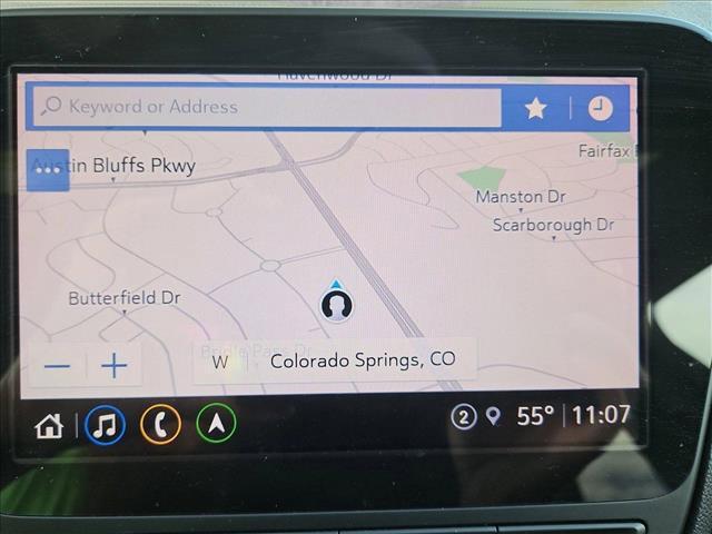 used 2022 Chevrolet Equinox car, priced at $21,698