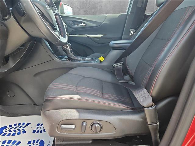 used 2022 Chevrolet Equinox car, priced at $21,698