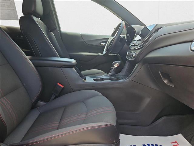 used 2022 Chevrolet Equinox car, priced at $19,913