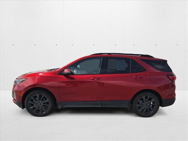 used 2022 Chevrolet Equinox car, priced at $19,913