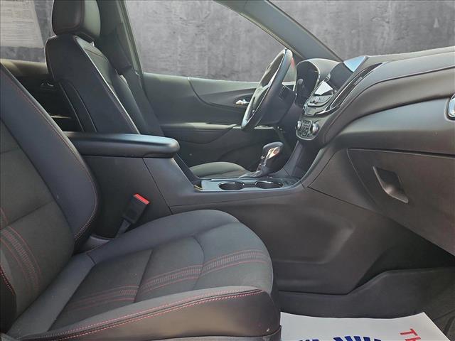 used 2022 Chevrolet Equinox car, priced at $25,632