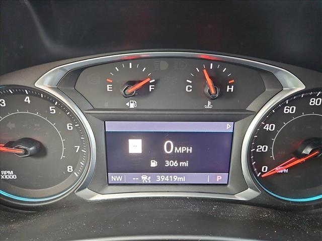 used 2022 Chevrolet Equinox car, priced at $25,632