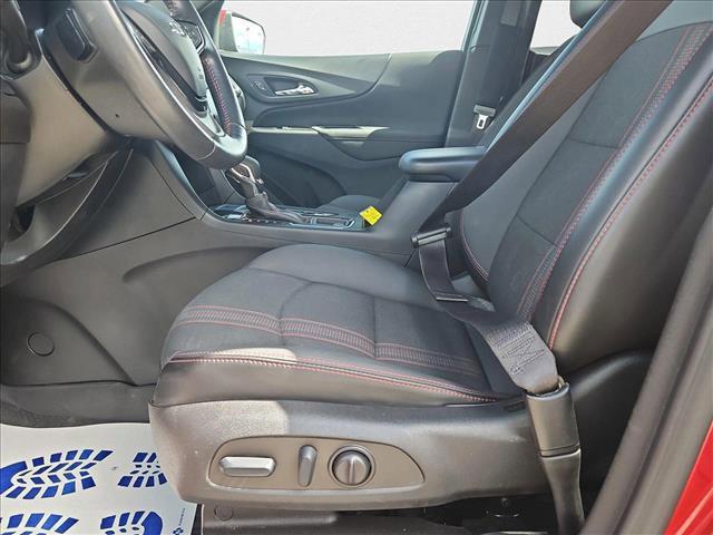 used 2022 Chevrolet Equinox car, priced at $19,913