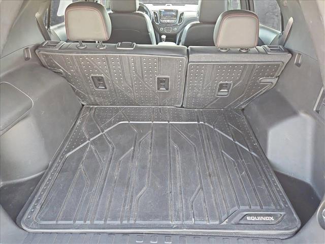 used 2022 Chevrolet Equinox car, priced at $21,698