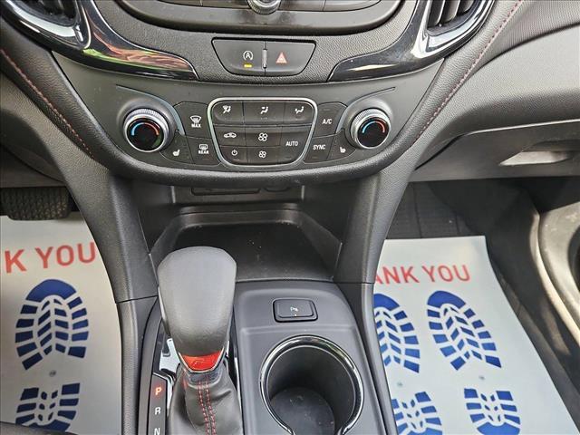 used 2022 Chevrolet Equinox car, priced at $21,698