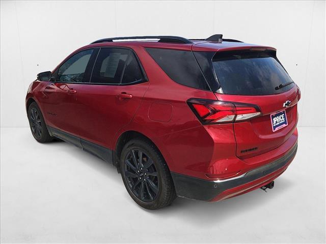 used 2022 Chevrolet Equinox car, priced at $19,913