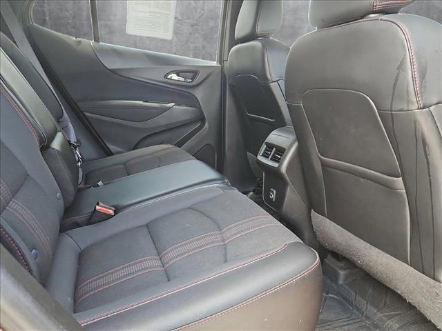 used 2022 Chevrolet Equinox car, priced at $21,698