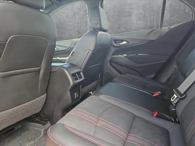 used 2022 Chevrolet Equinox car, priced at $21,698
