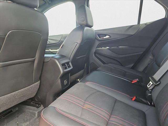 used 2022 Chevrolet Equinox car, priced at $19,913
