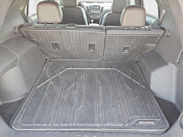 used 2022 Chevrolet Equinox car, priced at $19,913